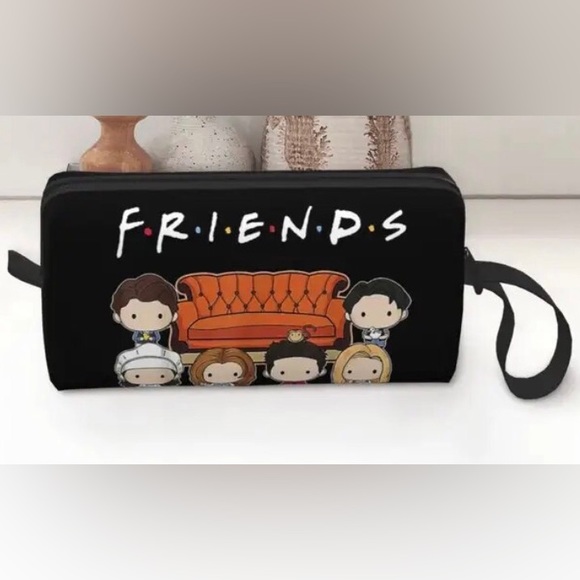 FRIENDS Zipper Pouch - Picture 4 of 4